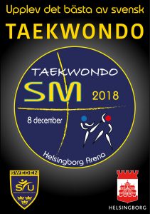 SM i taekwondo 2018.